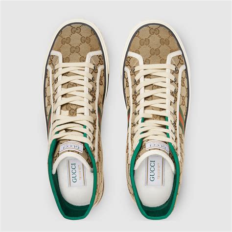 gucci sneakers uomo blu